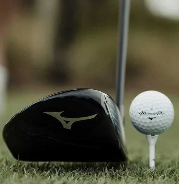 Mizuno JPX Select Driver — Da GolfLAB